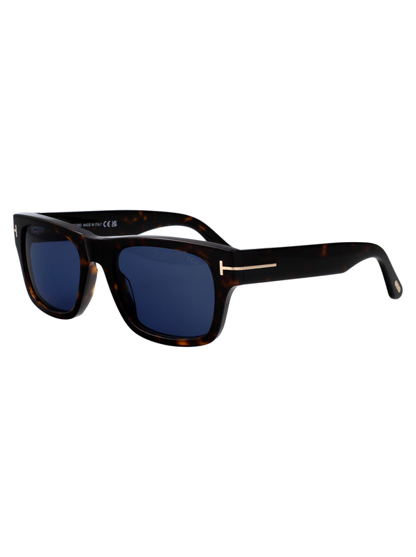 SMITH-02 Rectangular Sunglasses