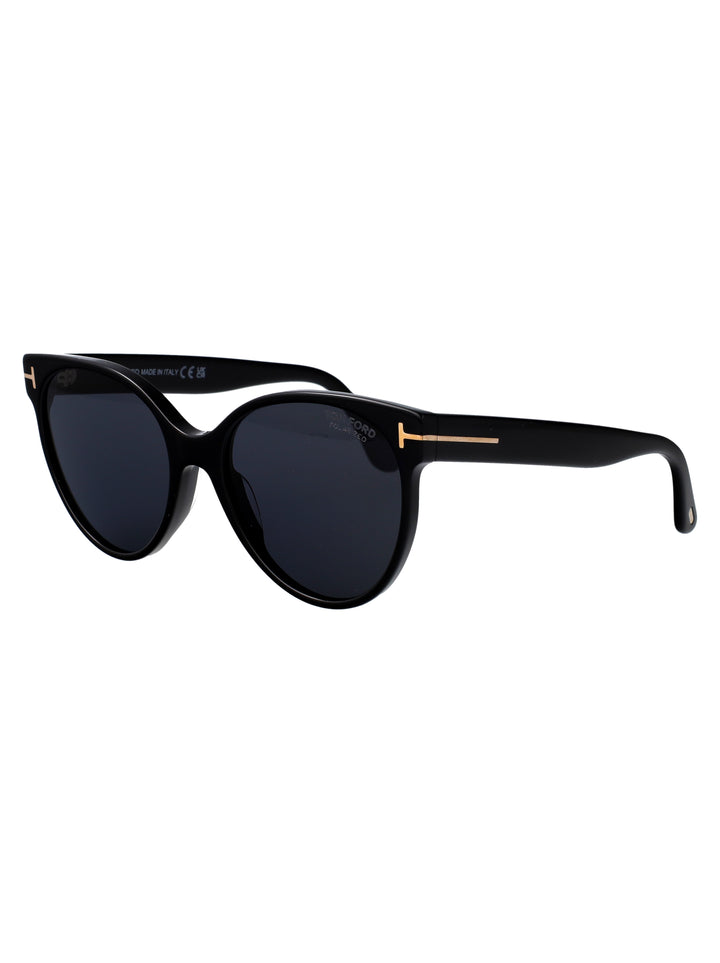 Tom Ford SUNGLASSES - Nero | 42ecaa47381b8e0b9010e239bc07956bf714cdde