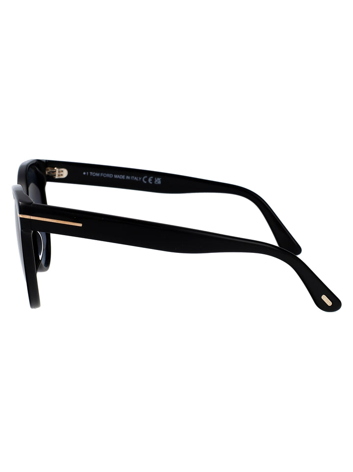 Tom Ford SUNGLASSES - Nero | d0fb241ebcf13e94b46d9f39ea3c504ec4195931