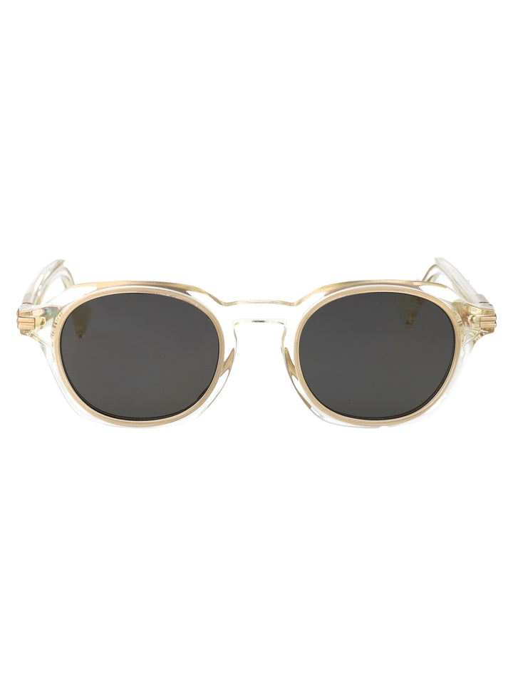 Ermenegildo Zegna SUNGLASSES - Giallo | 82d5fda1886d0136aa94a762194da2c6888646e4