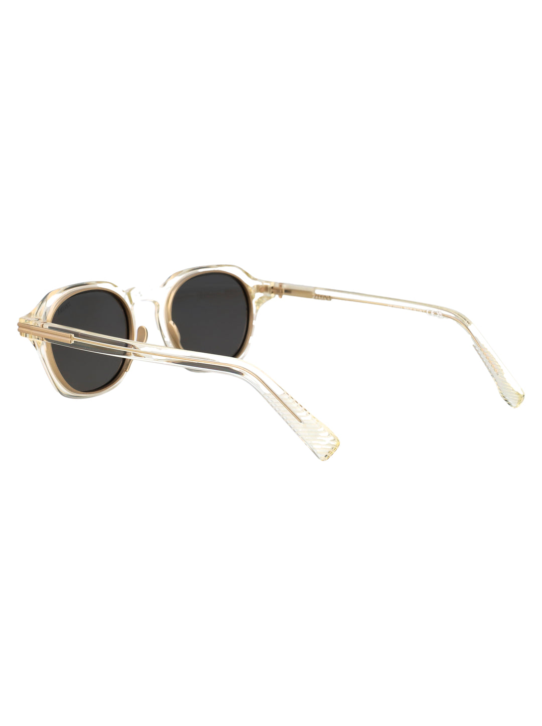 Ermenegildo Zegna SUNGLASSES - Giallo | 1f279174616f9ec38b89ecd73defa2c379c6f8e2