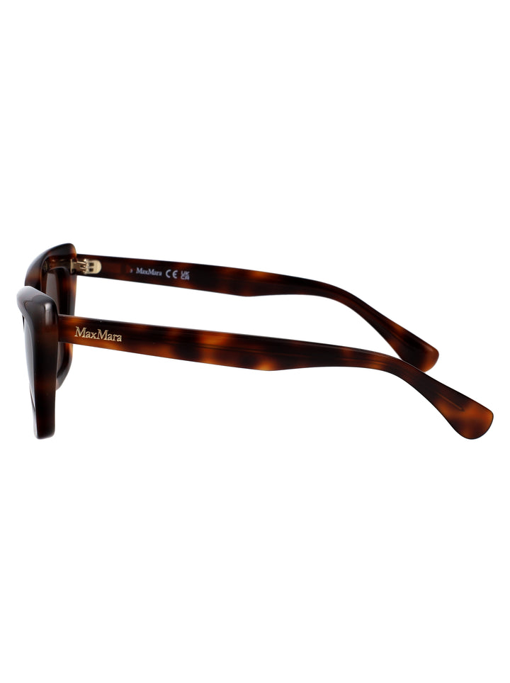 Max Mara SUNGLASSES - Havana | a62d8af4d04d7824b6ec229821f210be9066fa90