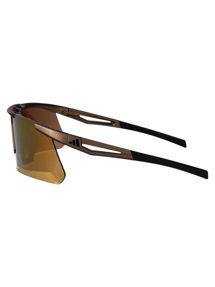 Adidas SUNGLASSES - Marrone | f7b57135b8344be9821737ef1ca623b299f464b8