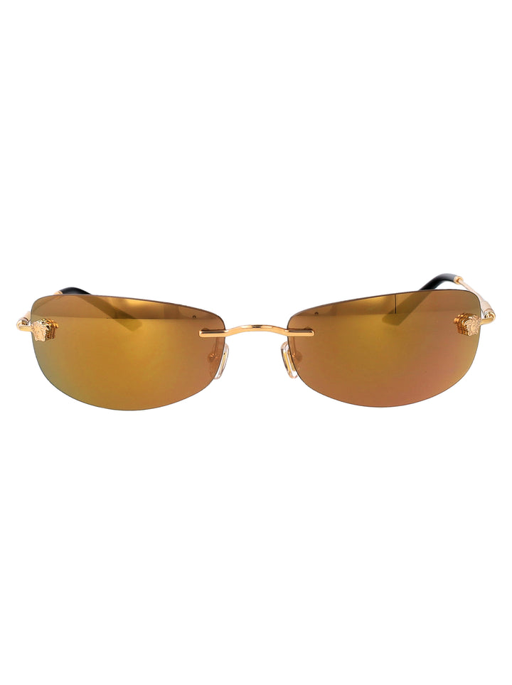 Versace SUNGLASSES - Oro | 660fad75f9b3ec081dee4e6256ca5ec5bbb83693