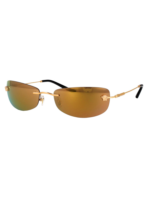 0VE2279 RIMLESS Sunglasses