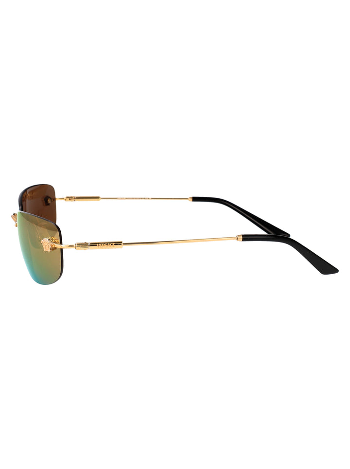 Versace SUNGLASSES - Oro | 8afde4a6e97d99c3e255c554543dc2224abf1a4e