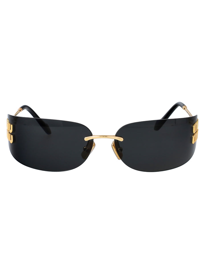 Miu Miu SUNGLASSES - Oro | 51915b05b7f498578e398c806fb66242a2bbfdc7