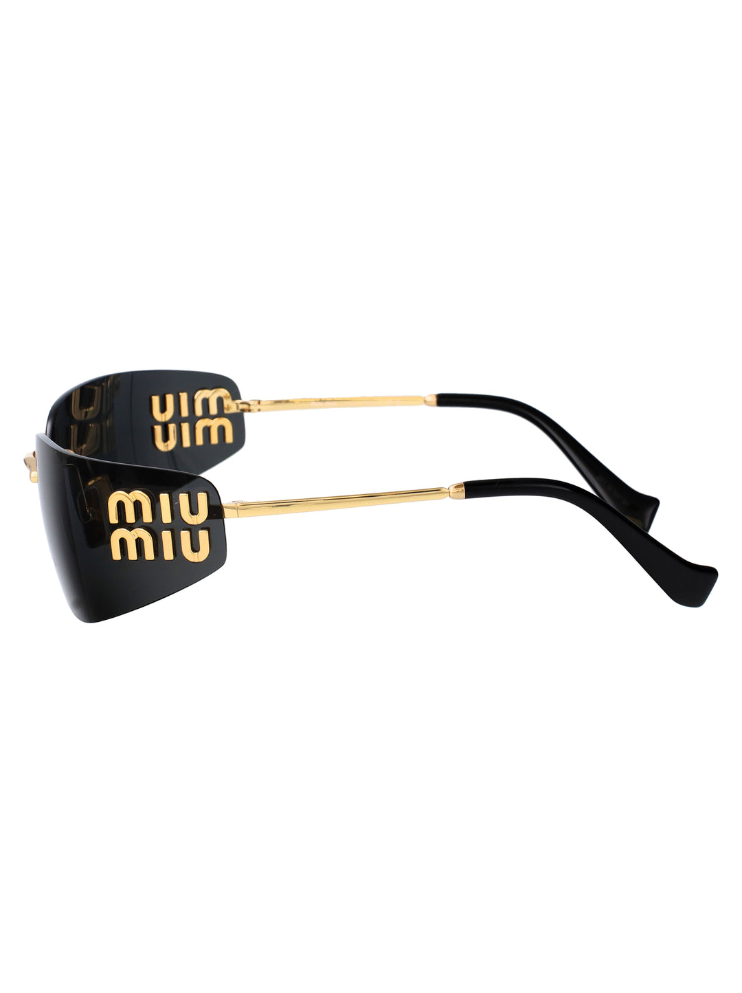 Miu Miu SUNGLASSES - Oro | 397c32d5d3c27de6df0eb23f8d3f0da42e969cbc