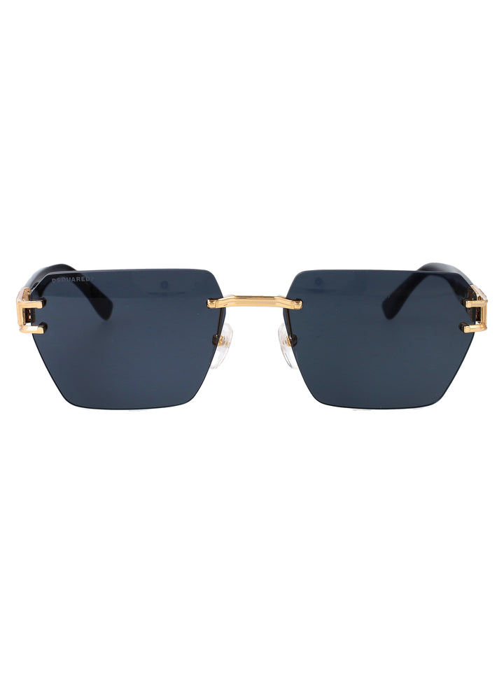 Dsquared2 SUNGLASSES - Rosa | c22110a7ec7367807dbef845ecb72a1bc09e04c9