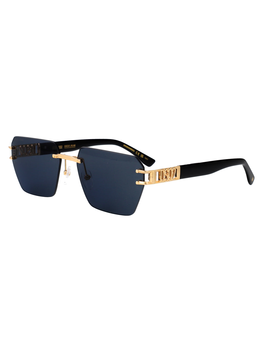 Dsquared2 SUNGLASSES - Rosa | e5c4e747604585c6077a213806eb0206eb8cf5de