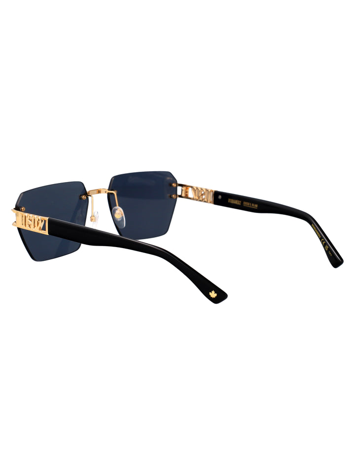 Dsquared2 SUNGLASSES - Rosa | b69946dff07bd87f93d23811aa91b730352c0cd1