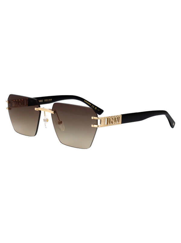Gafas de sol rectangulares D2 0173/S