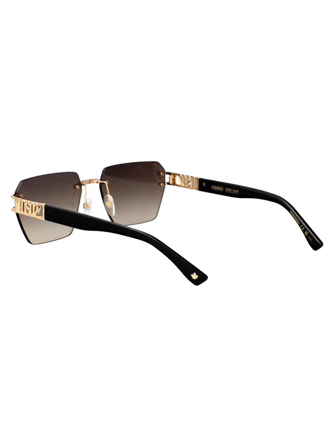Dsquared2 SUNGLASSES - Oro | 0744e2a3ee8a1c9ed494c184fbb5f4e5142dd05f