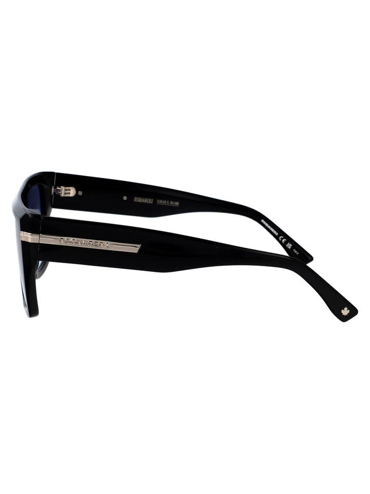 Dsquared2 SUNGLASSES - Nero | a4a9fdeadb7f3285ebd71c250c761c674081dd3d