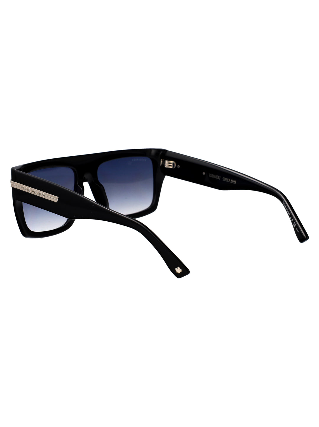 Dsquared2 SUNGLASSES - Nero | cbff0ce923a893dcf995e1e46a4387112bd42b02