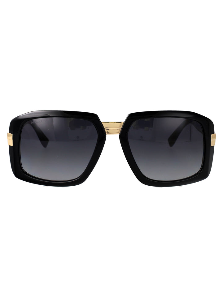 Dsquared2 SUNGLASSES - Nero | a37a24e03d88b14d302b532b6c91a9f72d348a85