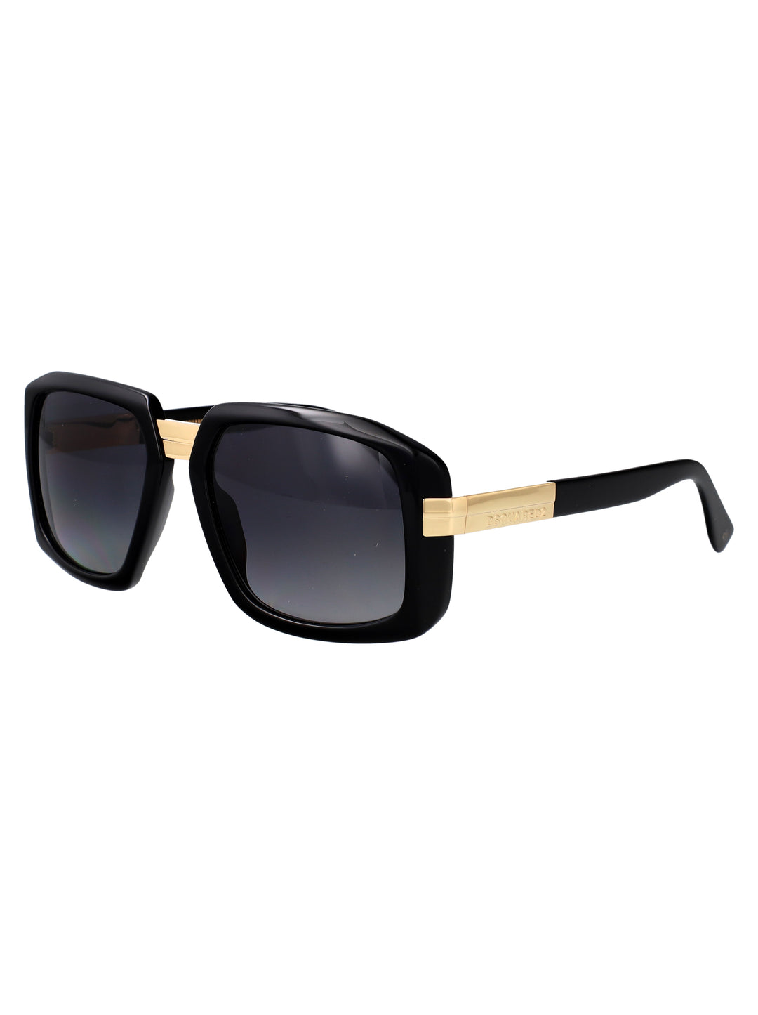 Dsquared2 SUNGLASSES - Nero | 11d38e9a809a0ca65e9e44bd11ae6aecb4f5e0f1