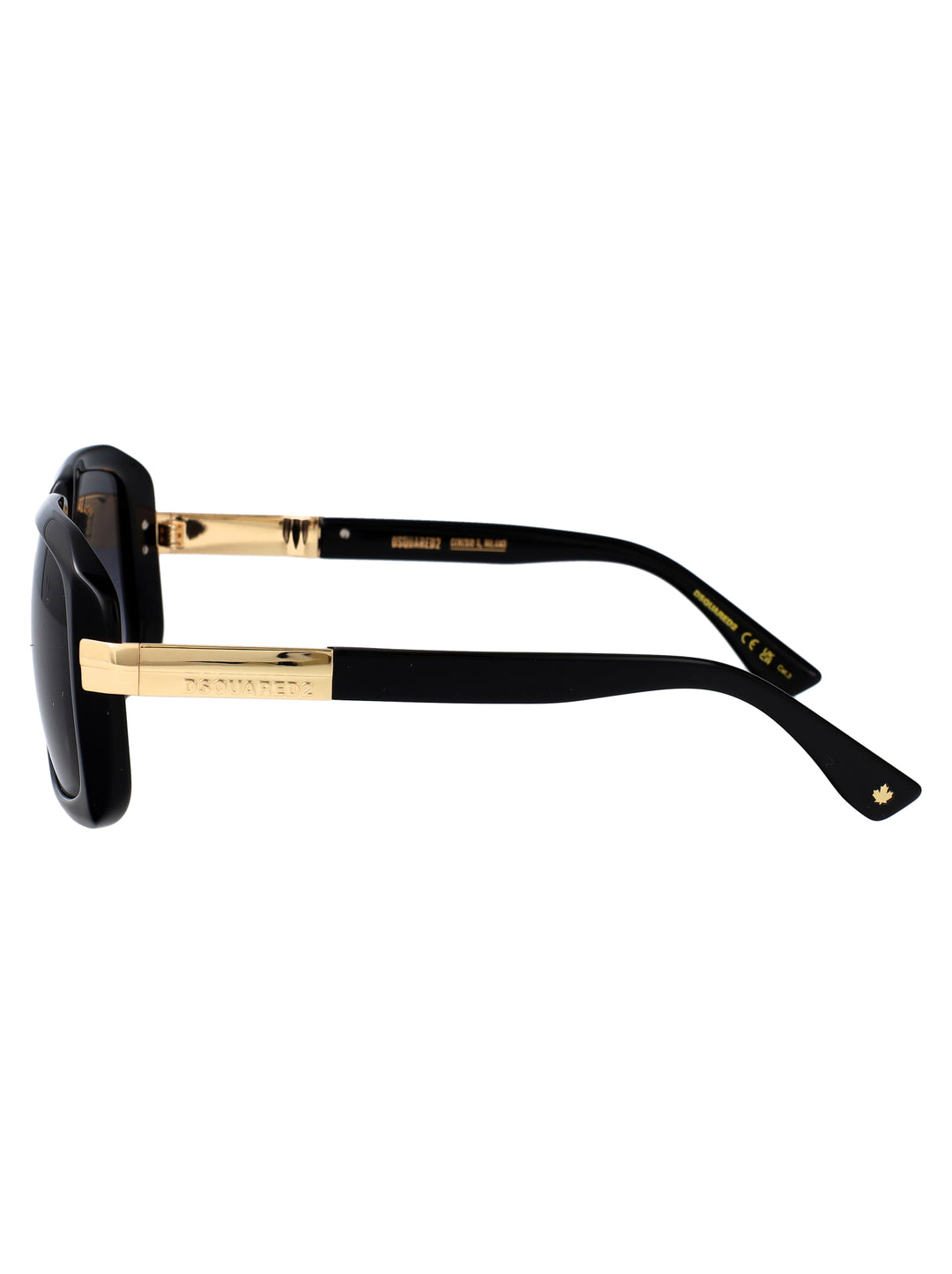 Dsquared2 SUNGLASSES - Nero | bfa080b8039282cfe7f7e464bde2700d55862a40