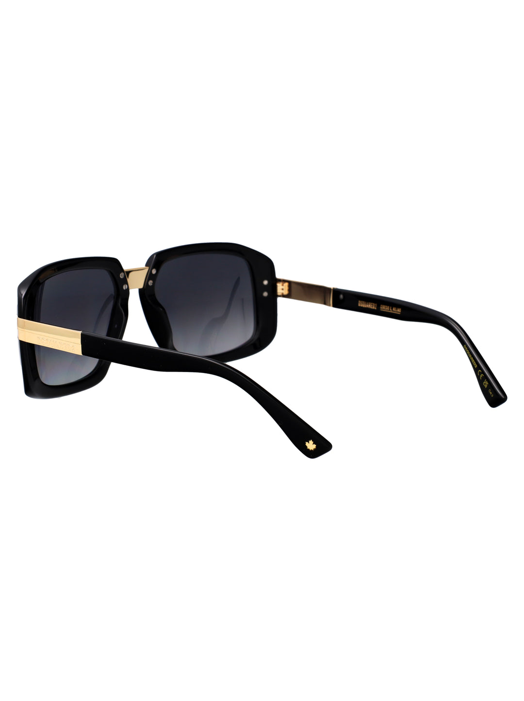 Dsquared2 SUNGLASSES - Nero | a03c3528ceb3c5940662d994bd32fff29db16fb9