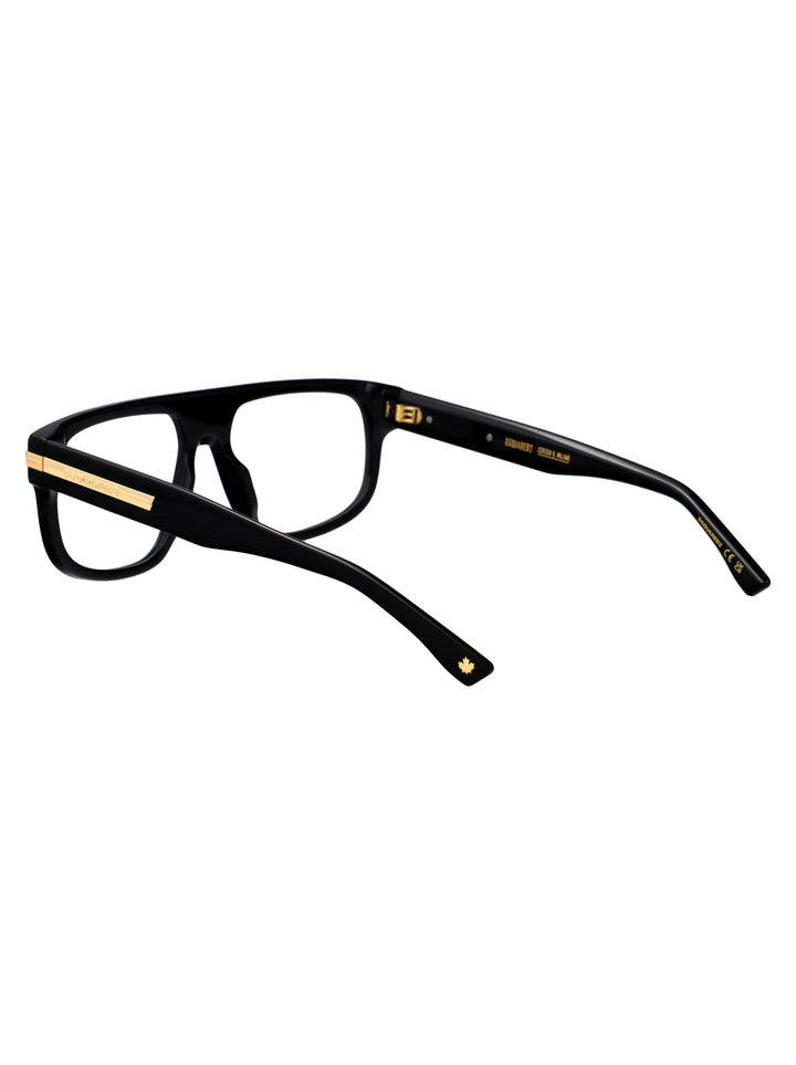 Dsquared2 OPTICAL - Nero | dfda81760218d1d98a2a49ebb5f21ca5557d6867
