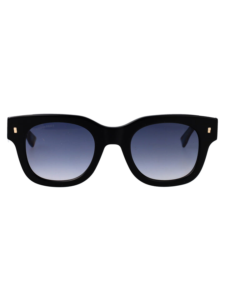 Dsquared2 SUNGLASSES - Nero | 37f7385c653fef604815a95f36662b25d4b52274