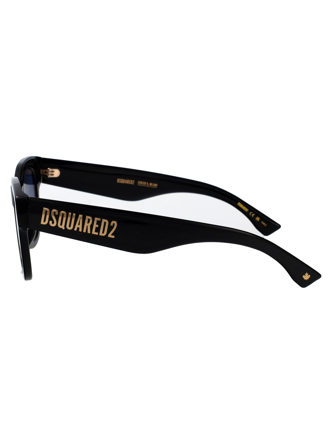 Dsquared2 SUNGLASSES - Nero | cb48aedbcc4a2d647c961625bc8ba424e66dd663