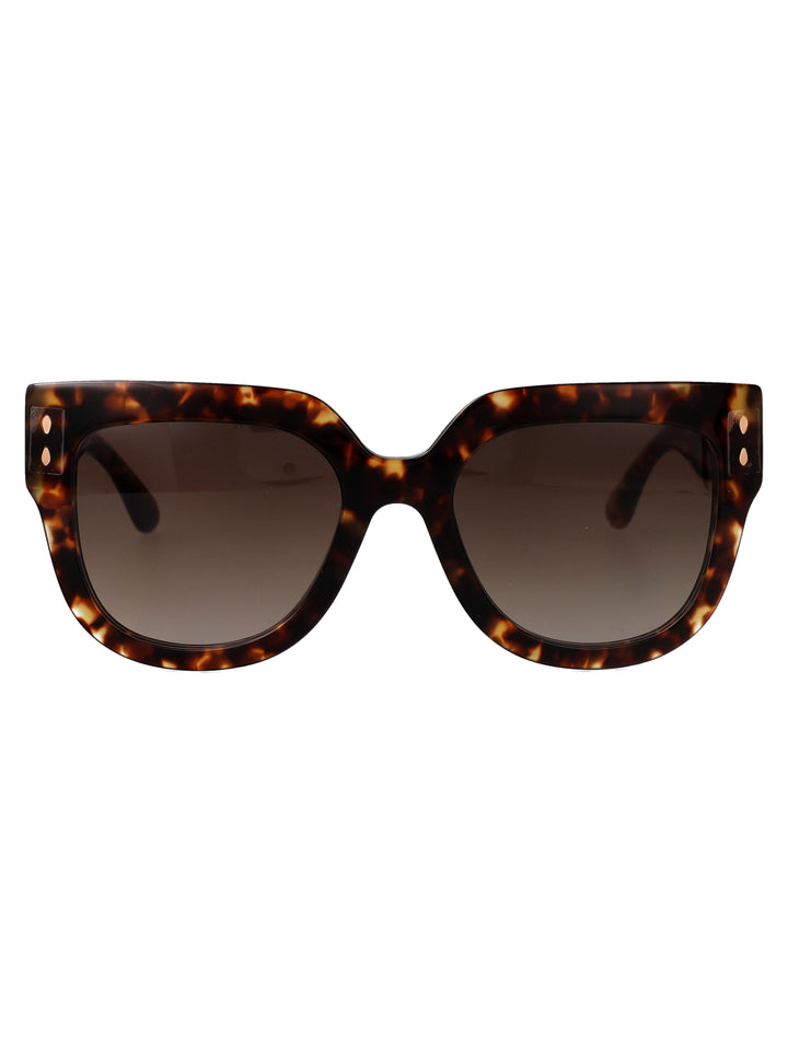Isabel Marant SUNGLASSES - Marrone | e71eed0388166ea7e3538077be53c2ca71d12642