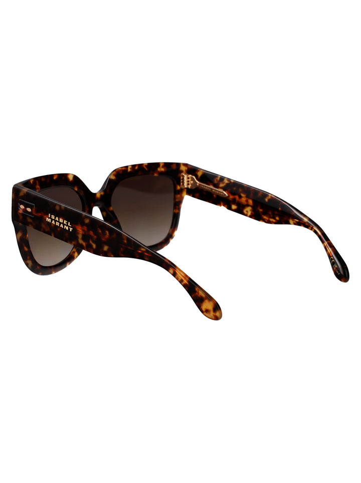 Isabel Marant SUNGLASSES - Marrone | 645a97b69e4860a739032e636da5b77504938a39
