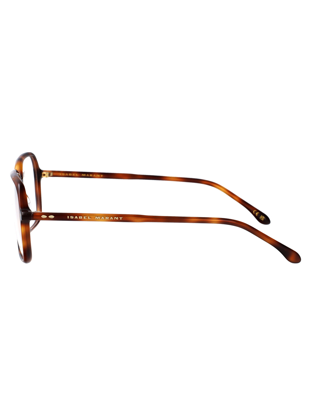 Isabel Marant OPTICAL - Marrone | a7fc85c45b818b8fa43e20693b16baa5fdec63a8