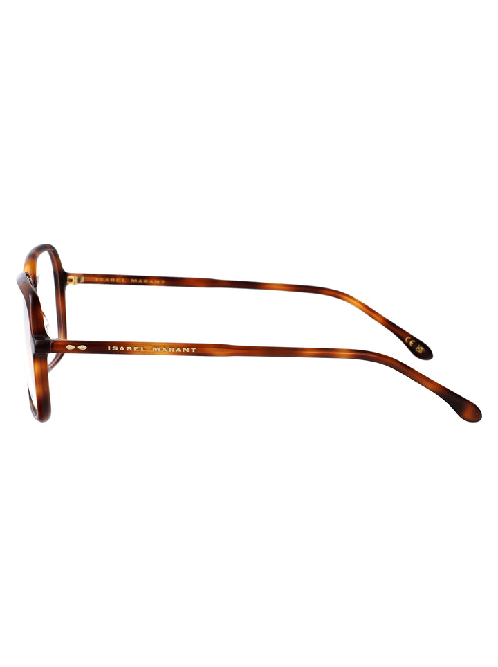 Isabel Marant OPTICAL - Marrone | a7fc85c45b818b8fa43e20693b16baa5fdec63a8