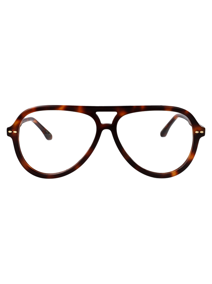 Isabel Marant OPTICAL - Marrone | ad959d15bd081431b331991f16105850ed938849