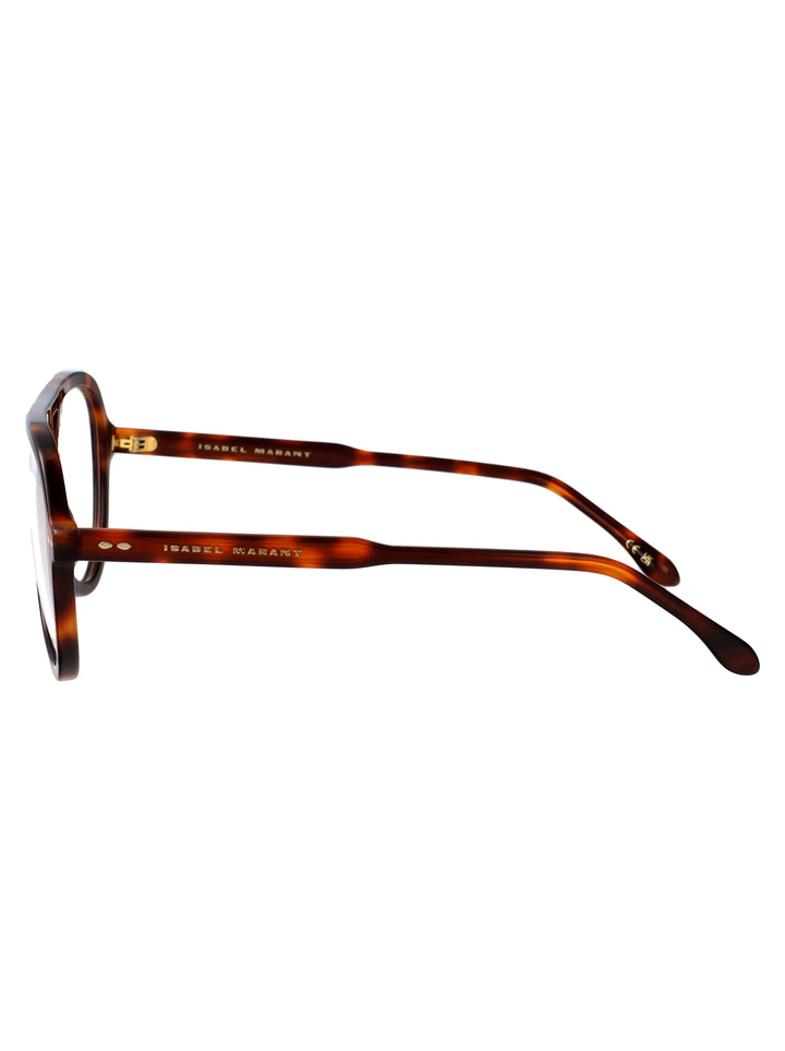 Isabel Marant OPTICAL - Marrone | 997267903d105a9cbe1b18f08b6e7c2d4b7d08b1