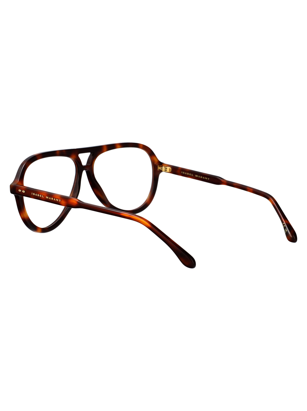 Isabel Marant OPTICAL - Marrone | 8369f44601b6307543b765c184dd3be335771f7d