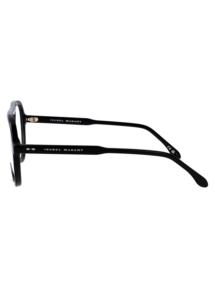 Isabel Marant OPTICAL - Nero | 33cfd38aa546e2fbd6e0d02512d6ab6ddfd3ee38