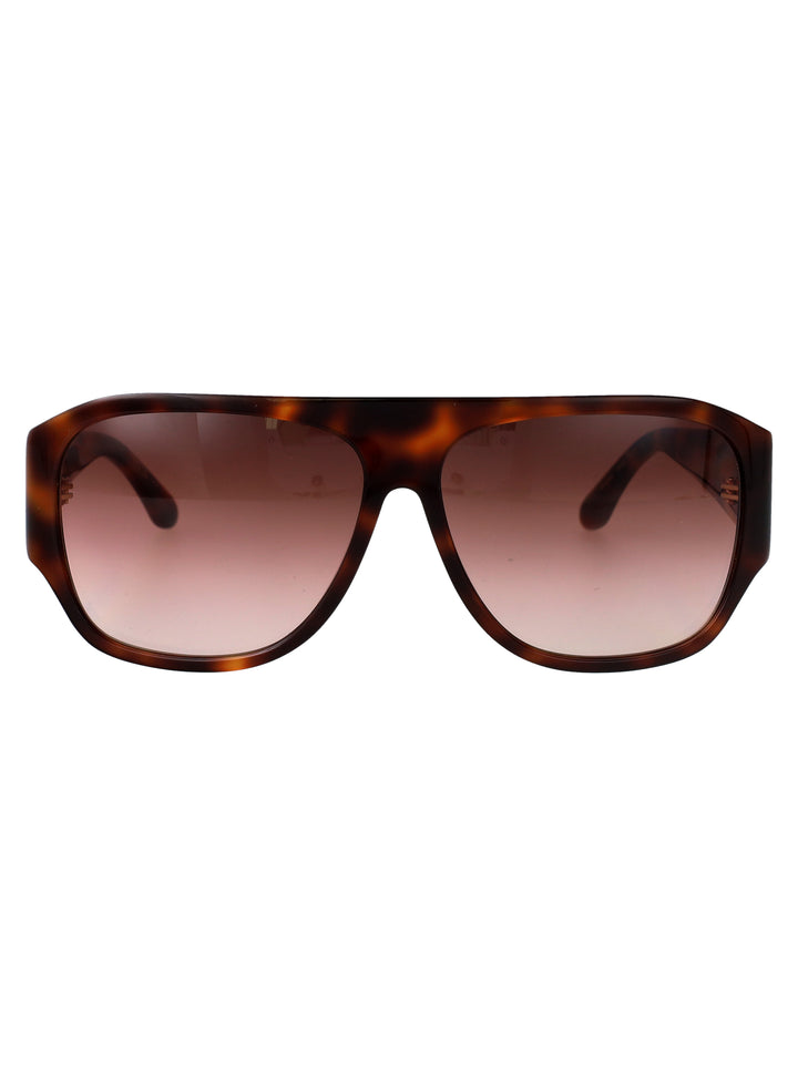 Isabel Marant SUNGLASSES - Marrone | 31405d861703691ad5001057d1ce5dacc8d1d545
