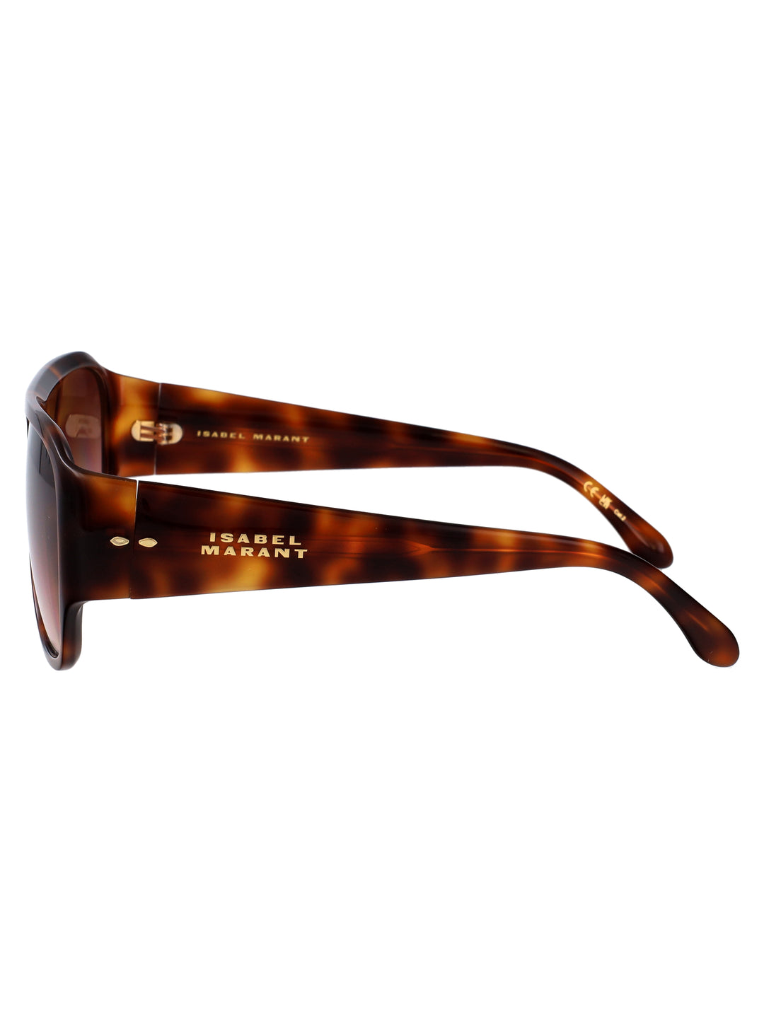 Isabel Marant SUNGLASSES - Marrone | 4bba06f9f6e88fb20d1775d8568597060fede354