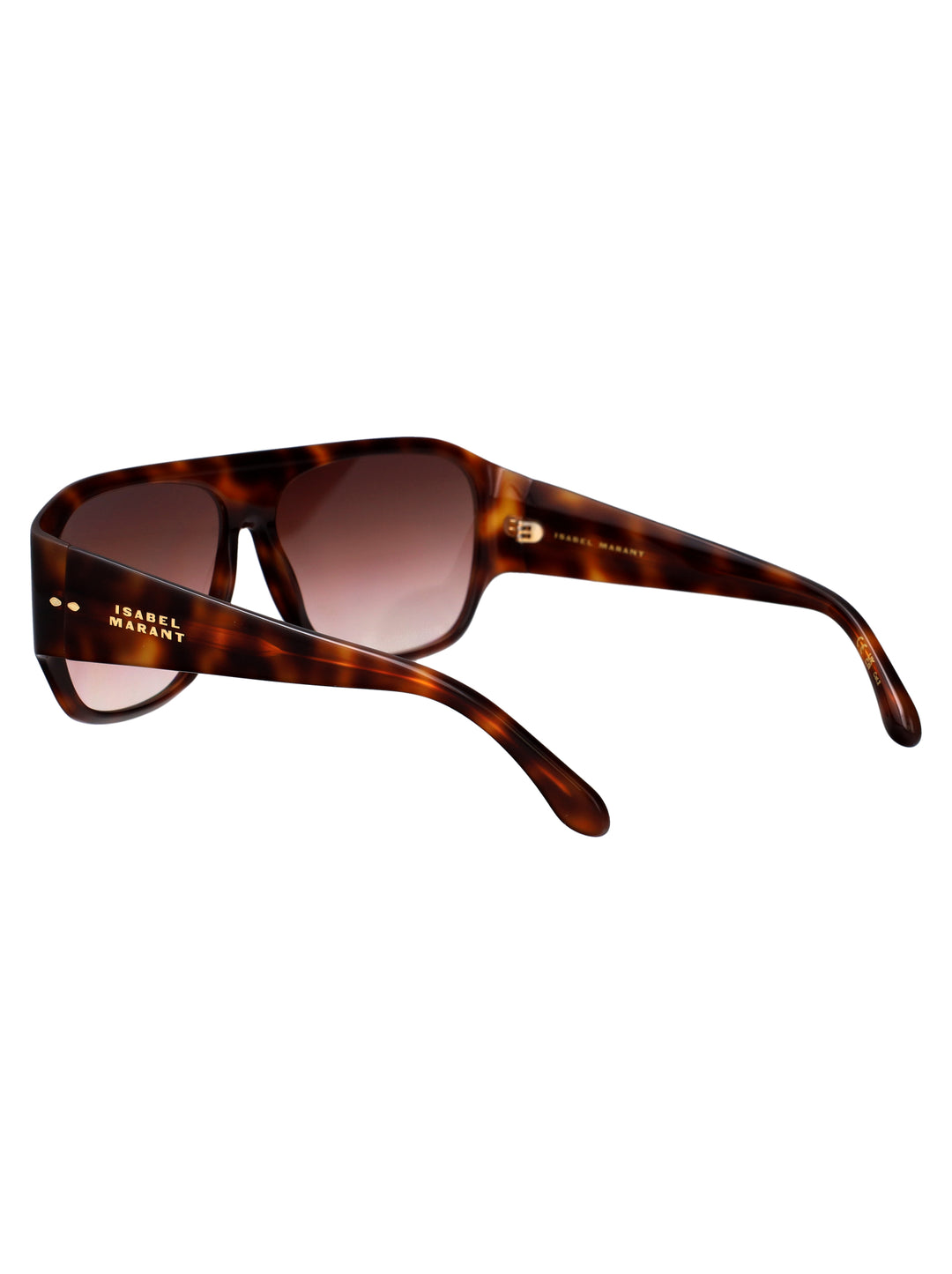 Isabel Marant SUNGLASSES - Marrone | 47584a640dddade5584087c4baff38d0c6032594