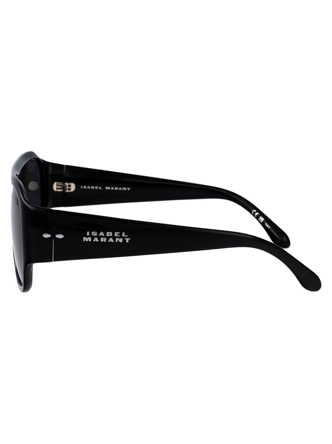 Isabel Marant SUNGLASSES - Nero | 07ca8117a7bb8b7ba9895c20b459509fe7cc161f