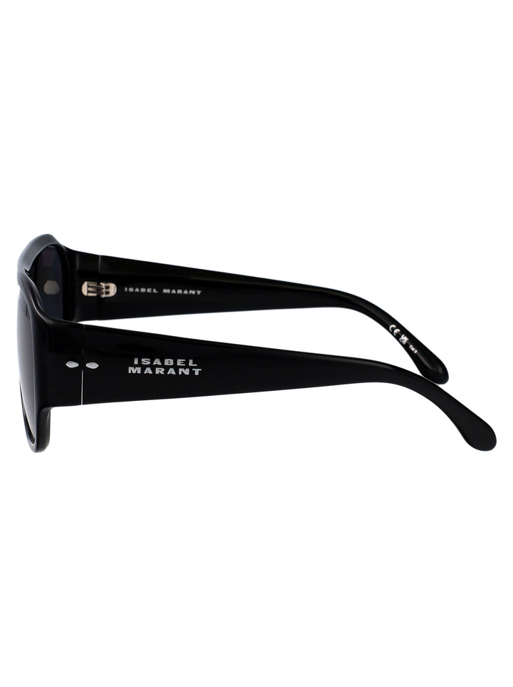 Isabel Marant SUNGLASSES - Nero | 07ca8117a7bb8b7ba9895c20b459509fe7cc161f