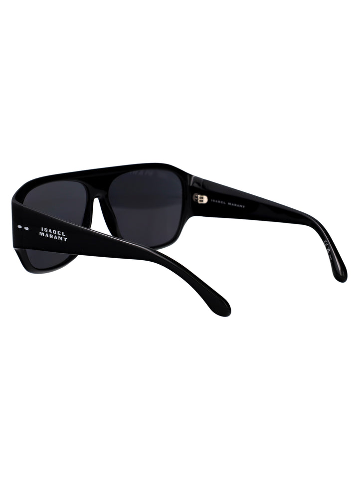 Isabel Marant SUNGLASSES - Nero | e9908c41e40e9e290b359297e88958f38f28c6f9