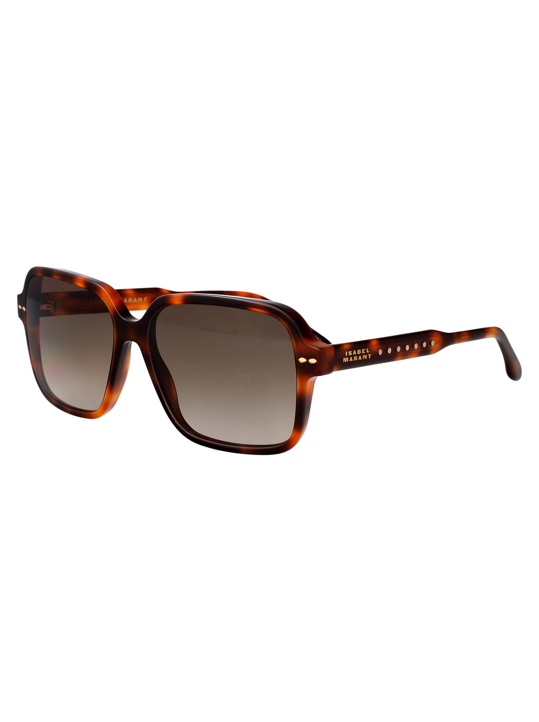Isabel Marant SUNGLASSES - Marrone | 44372490992994d57df5c8ace87f85ac37f7821b