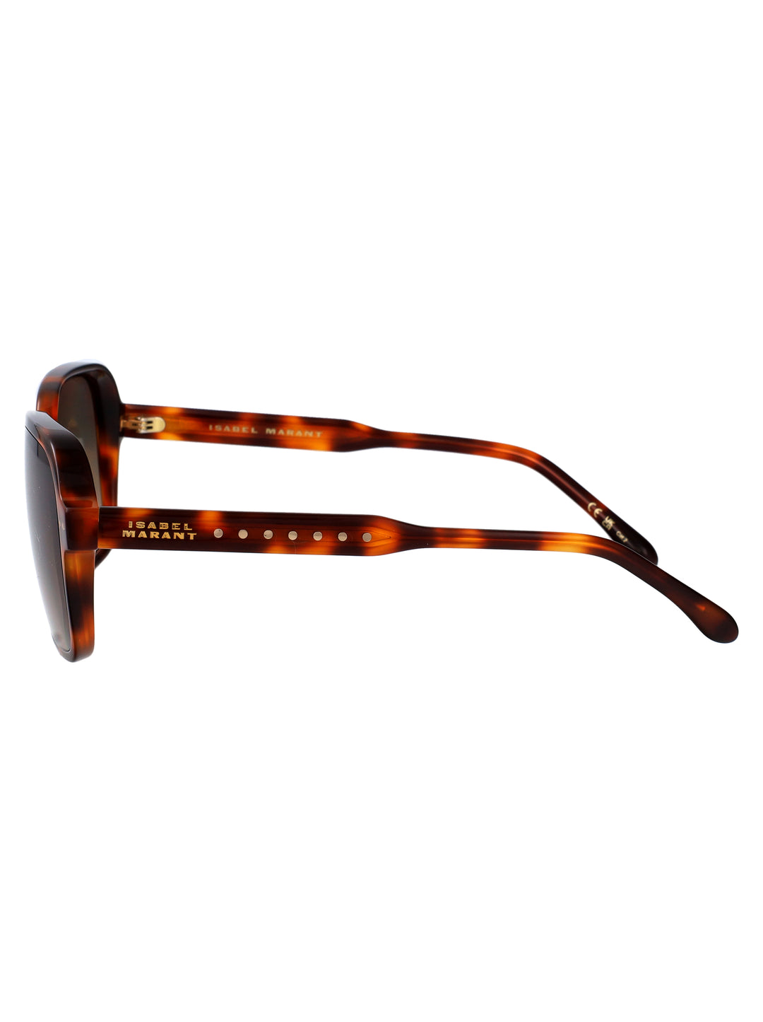 Isabel Marant SUNGLASSES - Marrone | 59dfbe58d01d99f1ebe012d8bf9a024dfab6763c