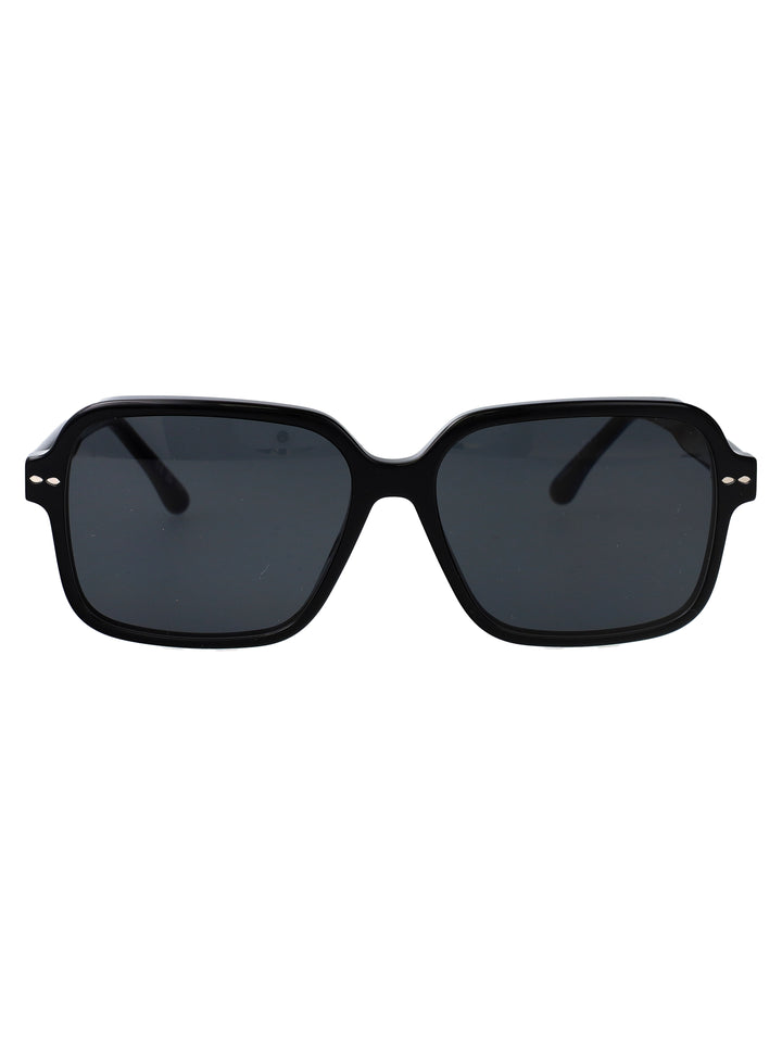 Isabel Marant SUNGLASSES - Nero | 14d3f704841ff4c9b90753136ba60d0818a7412f
