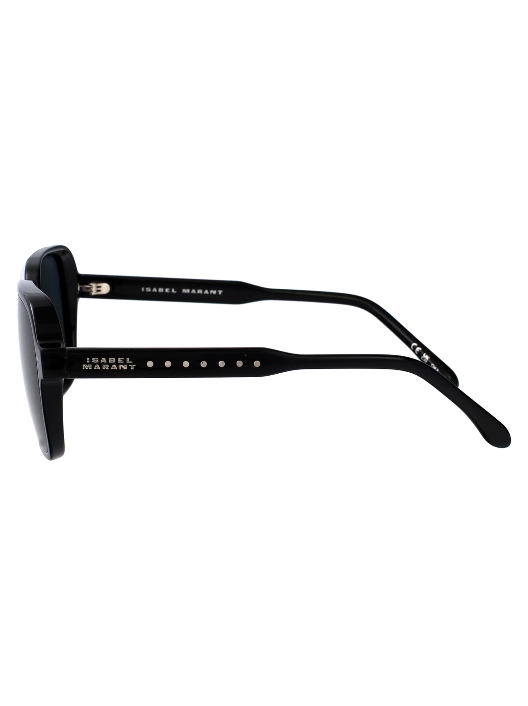 Isabel Marant SUNGLASSES - Nero | 4b94b15b971654d08d3be7a13ed4383cb933b399
