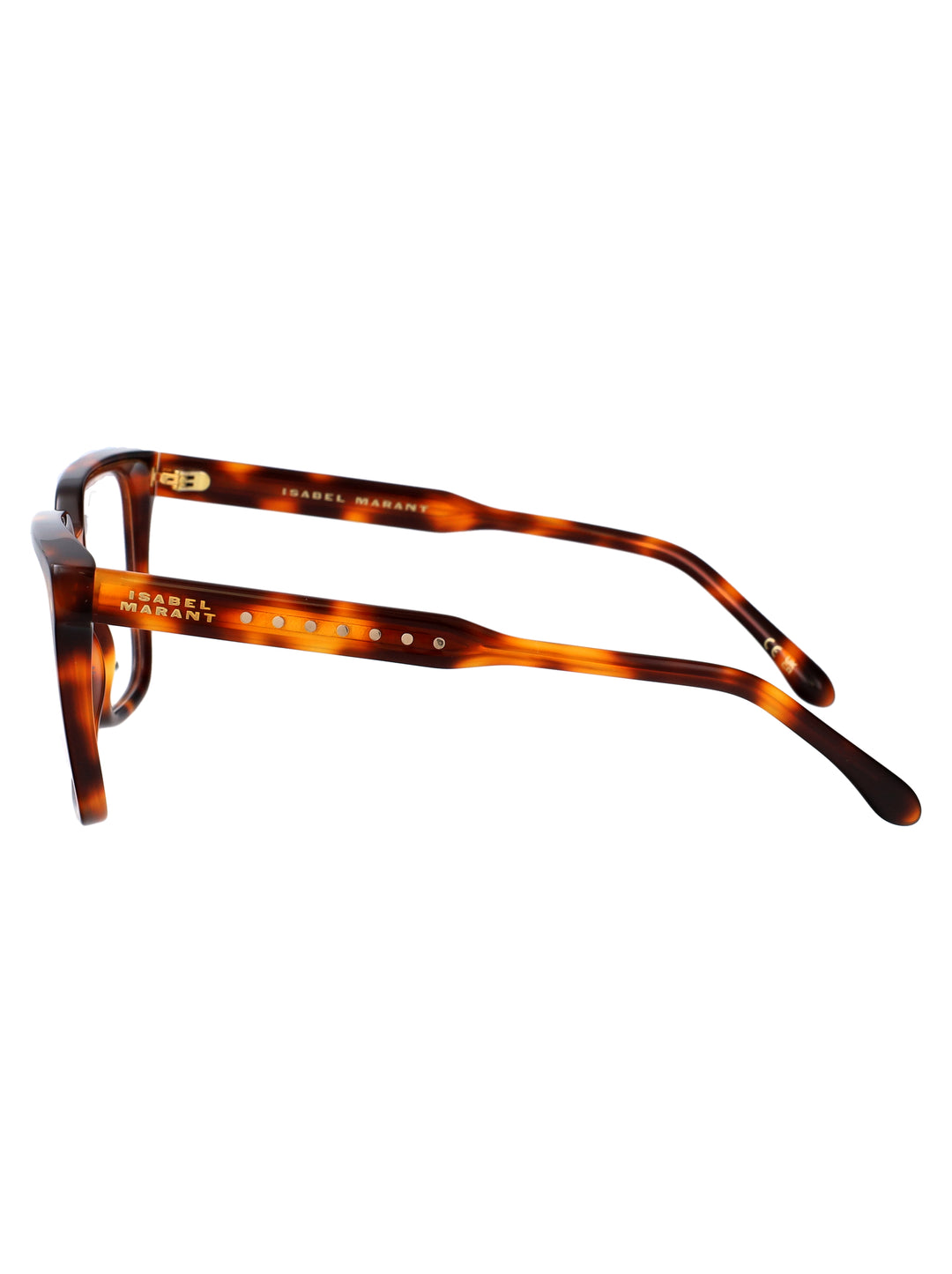 Isabel Marant OPTICAL - Marrone | 4a83d2e955d353fe7f83ee1cc94ac0dd6c080500