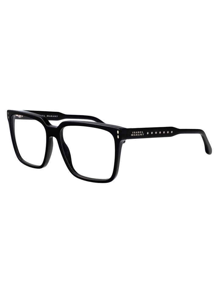 Isabel Marant OPTICAL - Nero | 188ae77144ce4b03e1dbe300ba6b298af2e76ebb