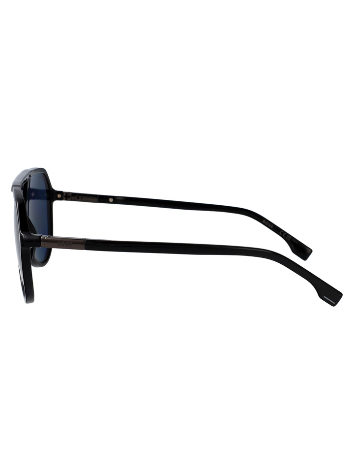 Boss Hugo Boss SUNGLASSES - Nero | 40a5c360975f170b7a7bf0bcadf5011b4fda277a
