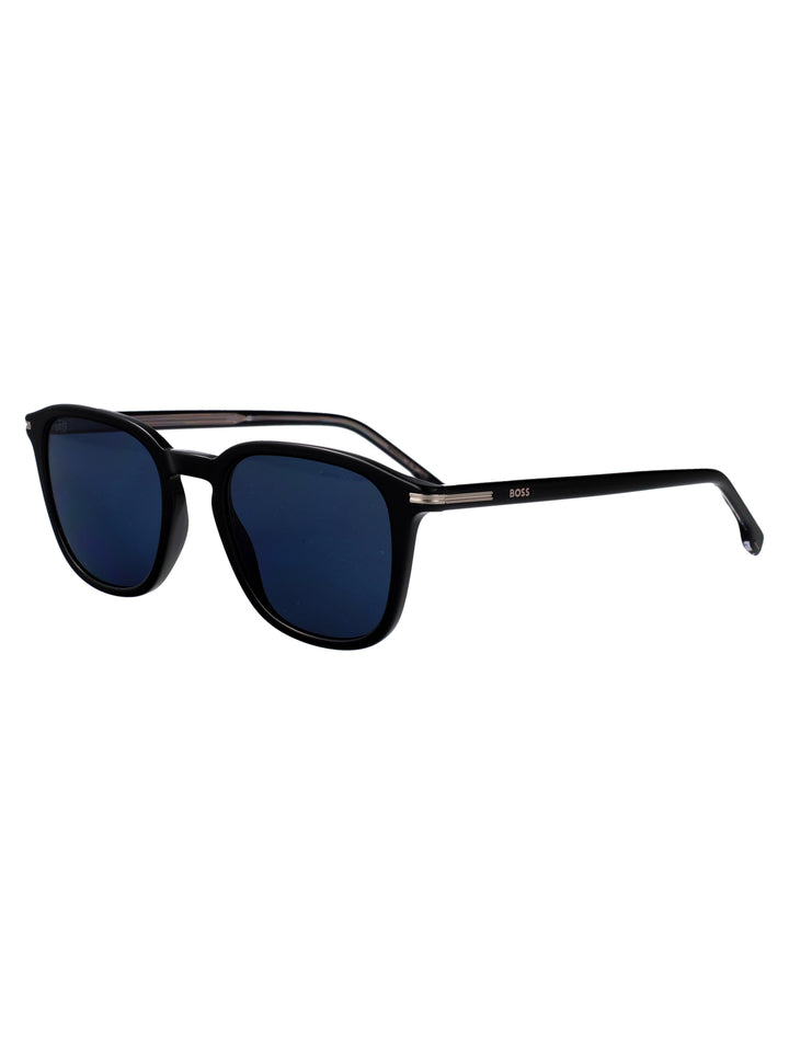 Boss Hugo Boss SUNGLASSES - Nero | d49966cbcc8a25aa03f8ef6046aa4052bd63cd08