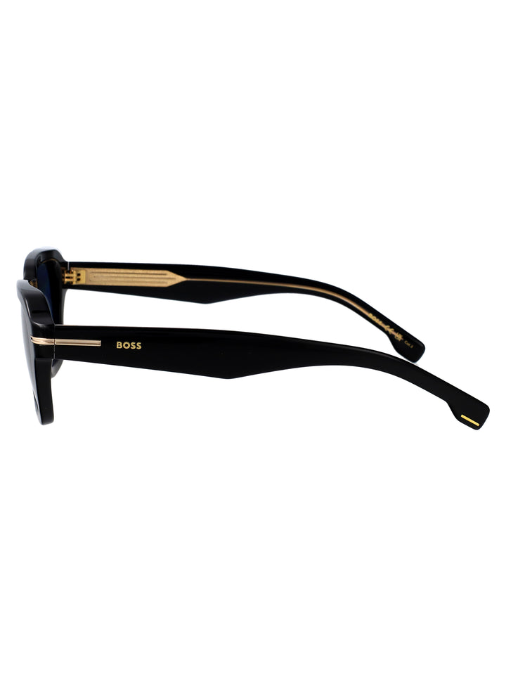 Boss Hugo Boss SUNGLASSES - Nero | 14d0481ab58a3d11b6112df0a413df0cde708517