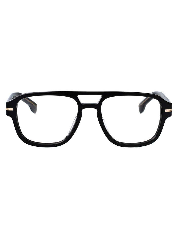 Boss Hugo Boss OPTICAL - Nero | 0fef10554eef72dcf52976ed00d28c677c59180b